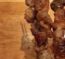 Lamb Skewers