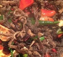 Tripe Hot Pot