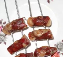 Flavorful Dried Sausage