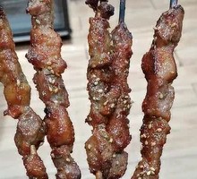 Beef Skewers
