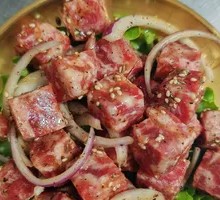 Snowflake Beef Cubes
