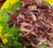 Hand-Cut Beef