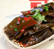 陈醋海带根