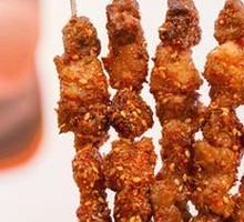 Beef Skewers
