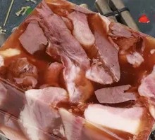 Pork Shank Stew with Vermicelli