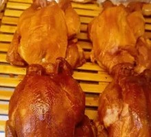 Fuli Chicken Leg with Pine Pattern