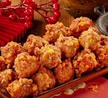 Sweet Corn Dumplings