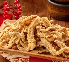 Crispy Pork Tenderloin