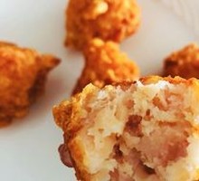 Signature Shrimp Balls
