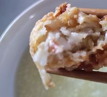 Radish Dumplings