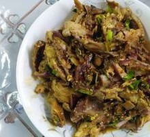Spiced Chicken Frame Salad