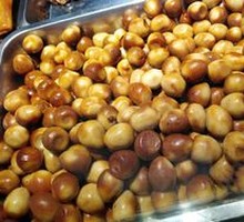 Smoked Quail Eggs