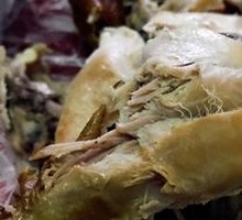 Braised Chicken with Three-Yellow Chicken