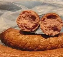 Old-Style Red Sausage