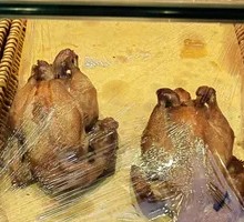 Old-style Roast Chicken