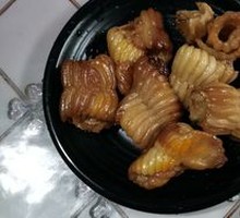 Pork Tongue