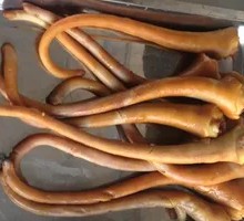 Pig's Tail