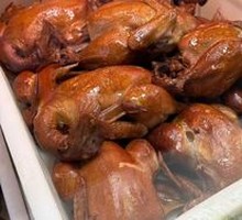Jiang's Old-Style Braised Chicken