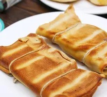 Smoked Tofu Rolls