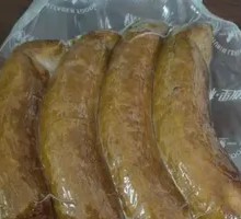 Low-Salt Sausage in Bag