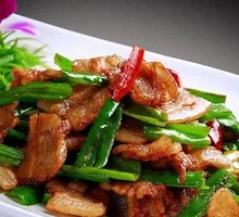 Twice-Cooked Pork