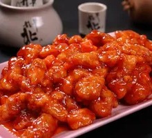Cherry Pork
