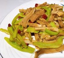 Stir-Fried Beef Tripe