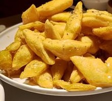 Crispy Yellow Vegetable