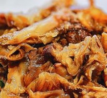 Braised Beef Knuckle