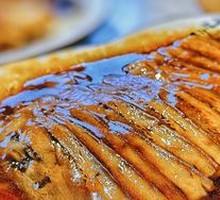 Stir-Fried Lamb Strips