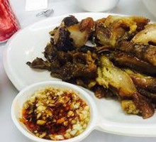 Sauce-braised Pork Ribs