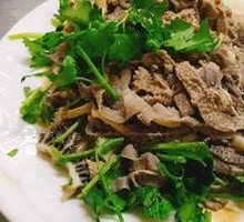 Quick-boiled Tripe