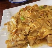 Dried Tofu Sheet