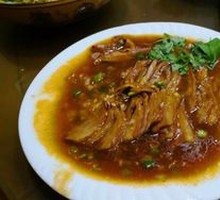 Stir-Fried Lamb Strips