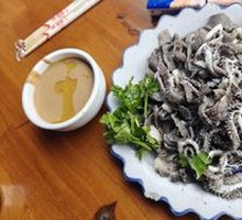 Quick-boiled Tripe