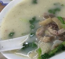 Mutton Soup