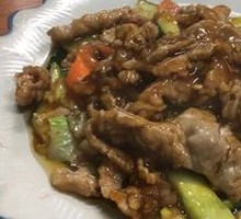 Braised Beef