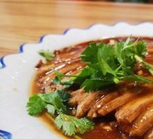 Braised Pork Strips