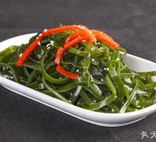 Stir-fried Kelp Strips