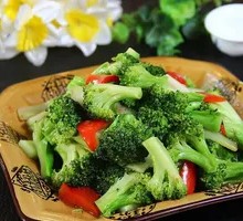Garlic Broccoli