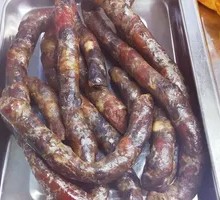 Donkey Meat Sausage