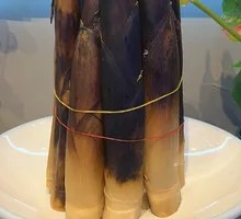 Hand-Pulled Bamboo Shoots