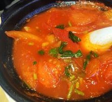 Tomato Beef Stew Pot