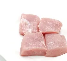 Pork Tenderloin Cubes