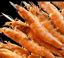 Grilled South American Shrimp