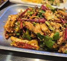 Stir-fried Beef Tripe