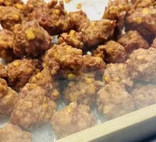 Sweet Corn Dumplings
