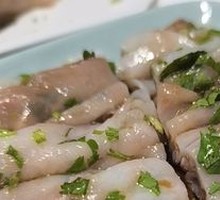 Beef Slip Rice Noodle Roll