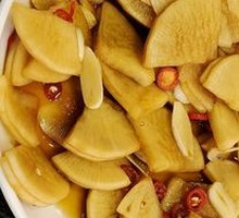 Secret-Recipe Pickled Radish