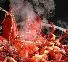 Boiling Boston Lobster